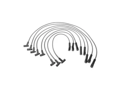 Juego de cables de bujías para Buick Apollo 1975 SMP 16594PYRP 5,7 L V8 Foto 1 de 2