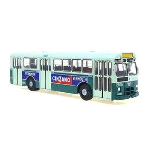 CAE061 Pegaso 6035 1965 CINZANO VERMOUTH 1:43 Ixo Salvat Autobús bus Diecast - Imagen 1 de 2