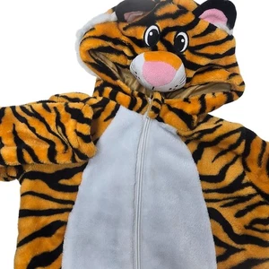 Baby Tiger One Piece Costume By Spooktacular Creations 18/24 Months - Picture 1 of 5