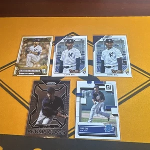 5 Card Luis Gil Rc Lot - Picture 1 of 6