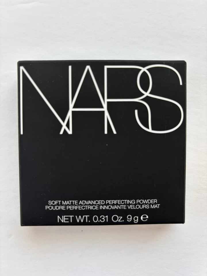 Polvo perfeccionador avanzado mate suave Nars CREEK 0,31 oz/9 g ¡NUEVO EN CAJA! Foto 1 de 1