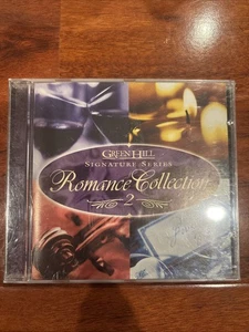 BRAND NEW SEALED Romance Collection 2 Various Artists CD FREE SHIPPING - Bild 1 von 2