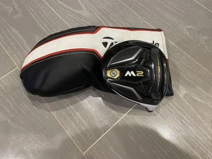 TaylorMade driver M2 9.5 degree head only Right handed good free shipping - Picture 1 of 3
