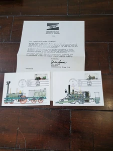 UNITED STATES POSTAL SERVICE COMMEMORATIVE STAMP CLUB - FIRST DAY COVERS - 1988 - Picture 1 of 2