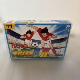 Famicom Captain Tsubasa 2