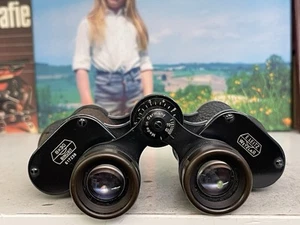 Leica E Leitz Wetzlar BINUXIT 8X30 8 X 30 Fernglas Binoculars, Glasbruch ! Lesen - Bild 1 von 22