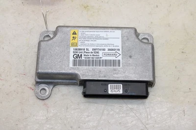 Pontiac Solstice 2006 módulo de control 15838918 OEM ME94 Foto 1 de 4