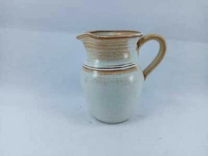 TINTAGEL POTTERY CORNWALL VINTAGE STUDIO POTTERY JUG - Picture 1 of 4