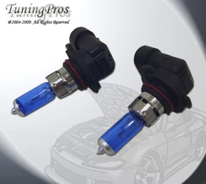 2pcs 12V 100w H10 White 5000K Xenon Gas HID Foglight Light Bulbs 1 Pair - Picture 1 of 2