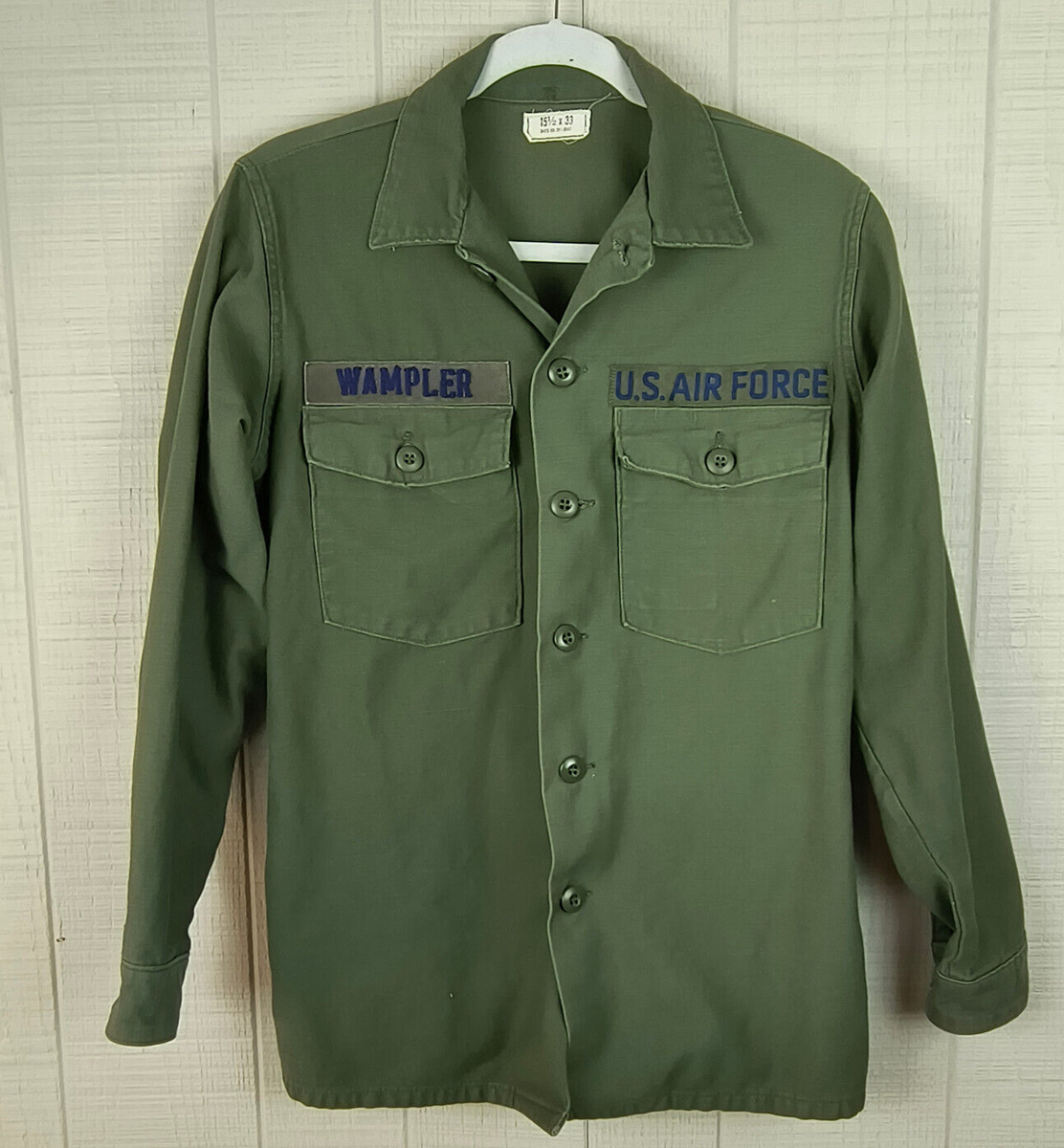 Vintage Air Force Uniform InAir Force Collectibles (UnKNOWn Vintage Air Force Uniform InAir Force Collectibles (UnKNOWn