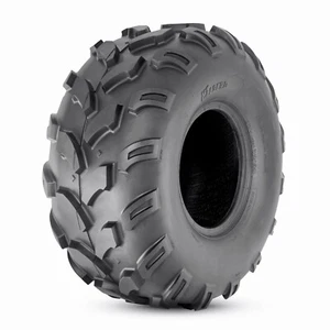 Neumático Premium 18x9,5-8 ATV 4 capas resistente 18x9,5x8 neumático de repuesto sin cámara nuevo - Imagen 1 de 7