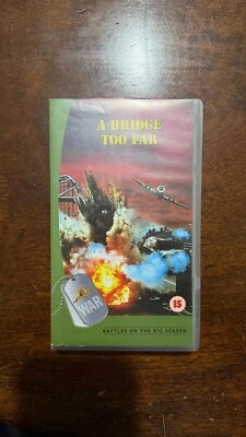 A Bridge Too Far VHS - Image 1 of 4