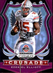 2020 Panini Prizm Draft Football Prizms Purple Parallel Singles -Pick Your Cards