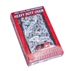 Drag Cartel K-SERIES K24 Performance Heavy Duty Timing Chain - Picture 1 of 4