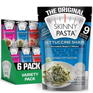 9.52 oz - Shirataki Noodles The Only Odor Free 100% Konjac Noodle - Keto & Pa... - Picture 1 of 8