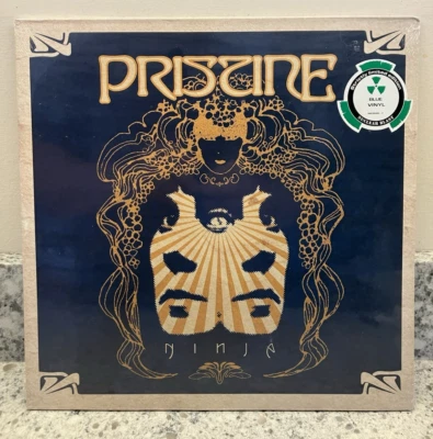Pristine  ‎– Ninja ; 2017 LP   FACTORY SEALED  mint Foto 1 de 2