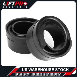 1.2" 30mm Rear Coil Spacers Lift Kit for MERCEDES C-Class, CLS, CLC, E, GLK, SLK - Picture 1 of 4