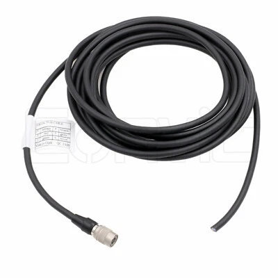 Hirose 6 Pin Female to Open Wire Flying Cable for Basler Sony GigE Camera GPIO - Image 1 of 4