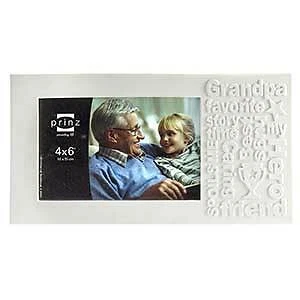 Prinz 6x4 Typography Grandpa Frame - Image 1 of 2