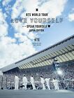 BTS WORLD TOUR LOVE YOURSELF: SPEAK YOURSELF - JAPOŃSKIE WYDANIE Blu-ray