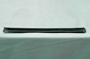 1990-2000 Mercedes R129 Soft Top Door Window Upper Seal w/rail  Horizontal RH - Picture 1 of 5