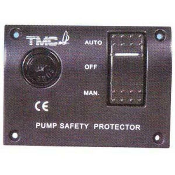 PANNELLO PER POMPA DI SENTINA ACCESSORI POMPE BARCA NAUTICA  - Immagine 1 di 1