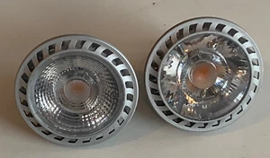 Green Creative 8.5MR16DIM/930SP15/R Titanium LED 3000K-15 DEG CRI Grow Set of 2 - Picture 1 of 5