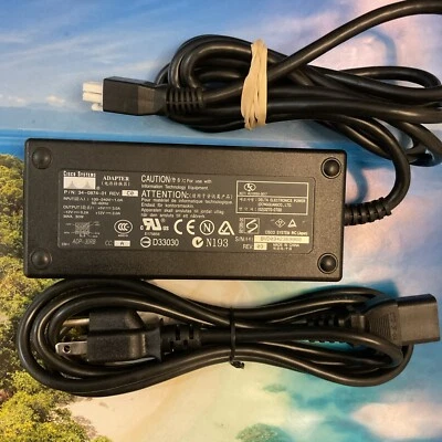 Cisco ADP-30RB AC Adapter Power Supply Transformer Adapter Charger 30W 12V-2A - Image 1 of 3