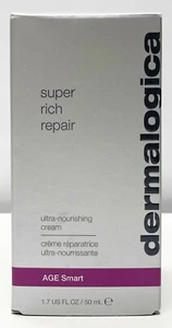 Dermalogica Age Smart Super Rich Repair Nourishing Cream NIB Sealed 1.7oz / 50mL - Picture 1 of 3