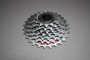 Shimano HG Hyperglide Cassette / 7 Sp / 12-28 T / STI xt lx xtr ug - Picture 1 of 6