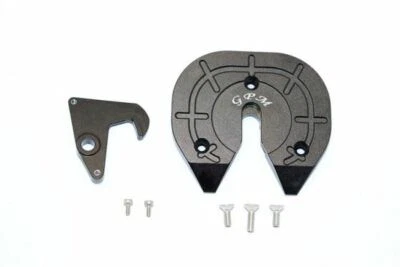 GPM TRU333 ALLOY COUPLER TURNTABLE Tamiya 1/14 RC TRACTOR TRUCK TRAILER - Image 1 of 4