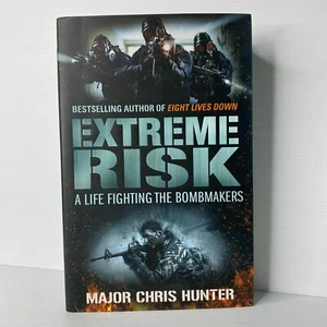 Extreme Risk by Chris Hunter - Picture 1 of 5