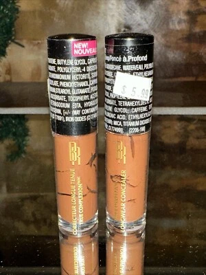 2x Corrector de larga duración Black Radiance True Complexion™ oscuro a profundo # 1320500 Foto 1 de 4