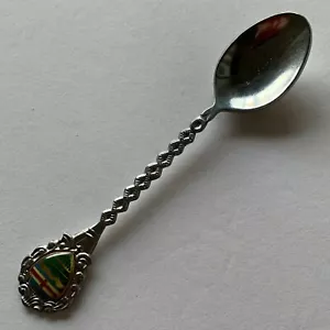 Nordegg BC Small Collectible Souvenir Spoon Vintage - Picture 1 of 2