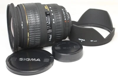 Sigma EX 20-40mm F/2.8 D DG ASPHERICAL IF Zoom Lens for Nikon F From Japan - Image 1 of 4