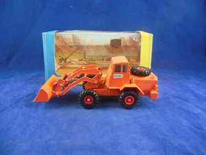 Pala Tractora Matchbox King Size K-3 Hatra COMO NUEVA Original y Excelente - Imagen 1 de 12