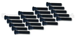 16xEscort/Capri/Cortina Mk1,2,3/Anglia 7/16"UNF Wheel Studs 55mm Long CMB0311x16 - Picture 1 of 3