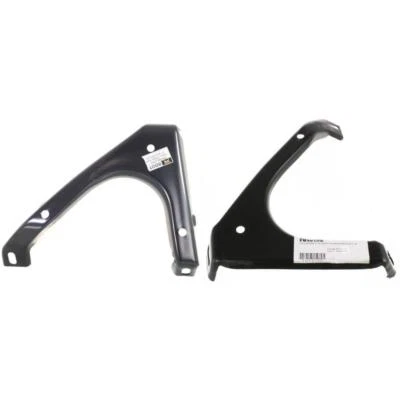 New Front Bumper Bracket Set For 2001-2004 Ford Excursion Super Duty - Image 1 of 4
