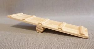 Seesaw game - swings, pets seesaw, chinchilla, hamster, gerbil, guinea pig, pet - Picture 1 of 3