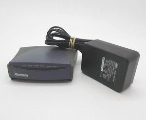 Xircom PortGear PGMHUB4 4-Ports External Hub Stackable With Cord - Picture 1 of 4