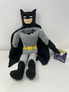 Batman Plush Kohl's Cares~DC Comics/Super Hero Stuffed Doll Toy 16" - Picture 1 of 5