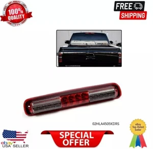 FIT FOR SILVERADO GMC SIERRA 1500 2500 THIRD 3RD BRAKE TAIL LIGHT LAMP 99-06 - Picture 1 of 7