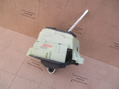 2011 MERCEDES-BENZ C 300 Floor Gear Shifter Selector A2042677542 - Изображение 1 из 4