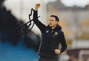 Foto autógrafa de fútbol americano firmada a mano de Stuart Maynard Notts County 6x4 5 - Imagen 1 de 1