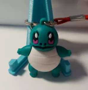Squirtle Pokemon Llavero Pequeña Figura 2" - Imagen 1 de 2