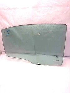 2007 - 2009 SATURN AURA Rear Back Door Glass Window Right Passenger Side RH G - Picture 1 of 15