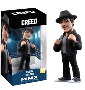 Figura Vinilo Creed Rocky Balboa Minix #116 - Imagen 1 de 8