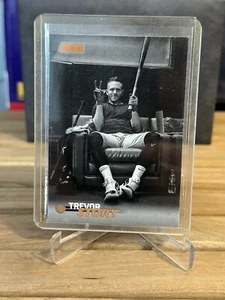 Trevor Story 2023 Stadium Club Black and White Parallel #23 Red Sox M23 - Bild 1 von 6