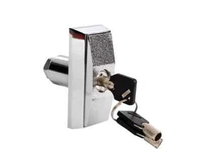 AYYK LOCK 2PCS Vending Machine T Handle Lock Water Vending Snack machine Keyed Alike