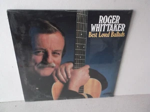 Roger Whitaker Best Loved Ballads HL-1047 1986 Sealed Unopened 33 LP Record - Picture 1 of 2